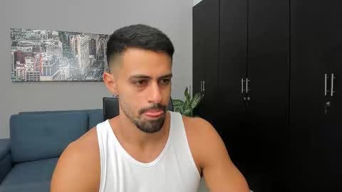 thiago_driussi online show from 18, 10, 2025