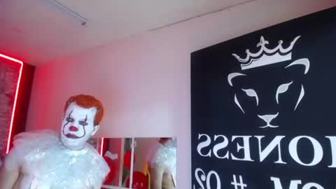 thiago_hairy online show from 1, 11, 2025