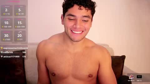 Snapshot of thiago_l chatting on 23, 2, 2025 Just Thiago online show from 23, 2, 2025