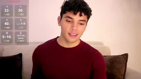 Snapshot of thiago_l chatting on 11, 3, 2025 Just Thiago online show from 11, 3, 2025