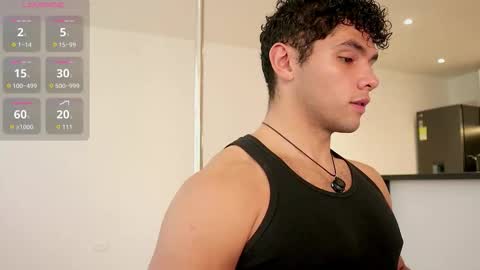 Snapshot of thiago_l chatting on 10, 9, 2025 Just Thiago online show from 10, 9, 2025