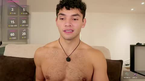 Snapshot of thiago_l chatting on 21, 5, 2026 Just Thiago online show from 21, 5, 2026