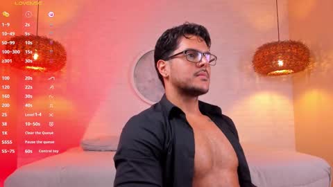 Thiago online show from 8, 9, 2025