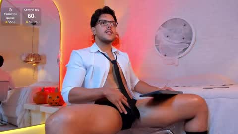 Thiago online show from 20, 10, 2025