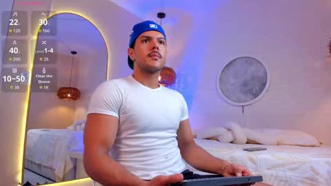 Thiago online show from 5, 11, 2025