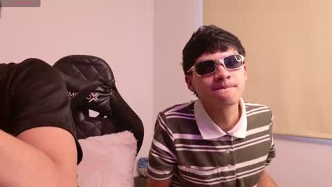 thiago_n_sam online show from 24, 7, 2026