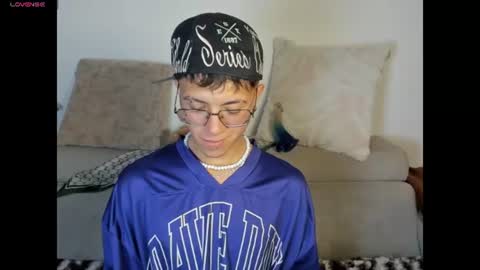thiago_n_sam online show from 30, 7, 2026