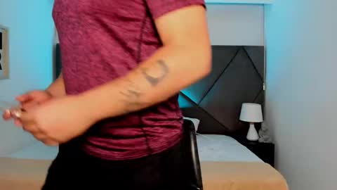 thiago_occonor online show from 27, 10, 2025