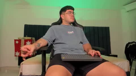 thiago_occonor online show from 7, 1, 2026