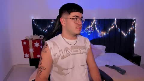 thiago_occonor online show from 16, 1, 2026