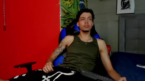 Thiago online show from 16, 4, 2026