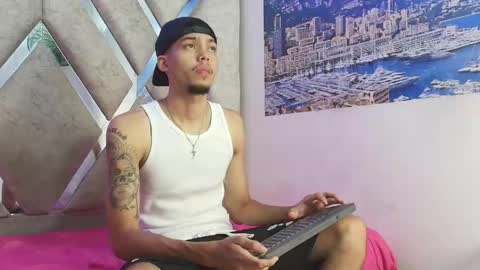 Snapshot of thiago_preston chatting on 31, 5, 2026 Thiago online show from 31, 5, 2026