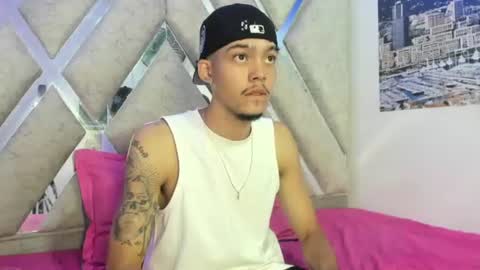 Snapshot of thiago_preston chatting on 3, 7, 2026 Thiago online show from 3, 7, 2026