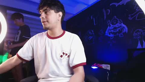 Thiago online show from 31, 3, 2026