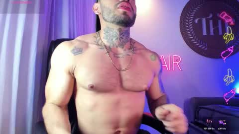 Snapshot of thiagoferrari1 chatting on 22, 10, 2025 thiago online show from 22, 10, 2025