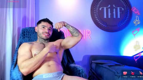 Snapshot of thiagoferrari1 chatting on 26, 10, 2025 thiago online show from 26, 10, 2025