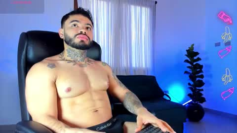 Snapshot of thiagoferrari1 chatting on 25, 11, 2025 thiago online show from 25, 11, 2025