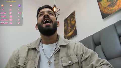 Snapshot of thiagomez17 chatting on 25, 2, 2026 Thia Gomez online show from 25, 2, 2026