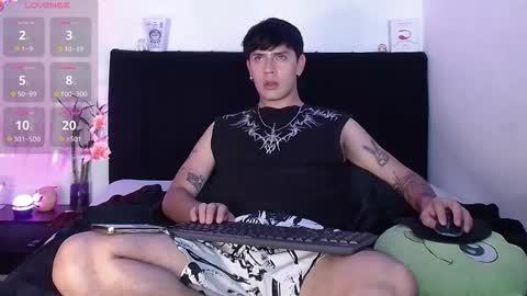 Snapshot of thiagoriver chatting on 18, 2, 2026 Thiago River online show from 18, 2, 2026