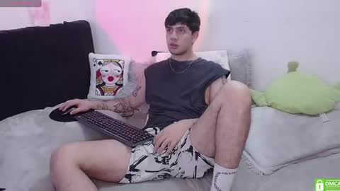 Thiago River online show from 7, 7, 2026