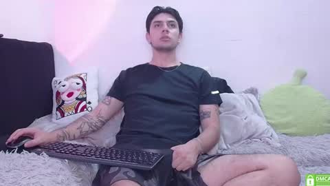 Thiago River online show from 23, 7, 2026