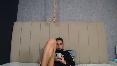 Thiago   online show from 6, 12, 2024