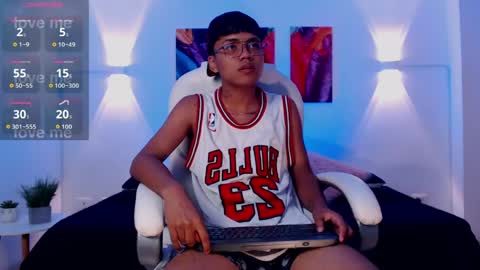 Thiago online show from 8, 4, 2026