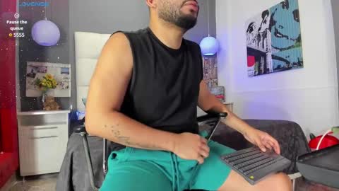 thiagoxbig online show from 27, 2, 2025