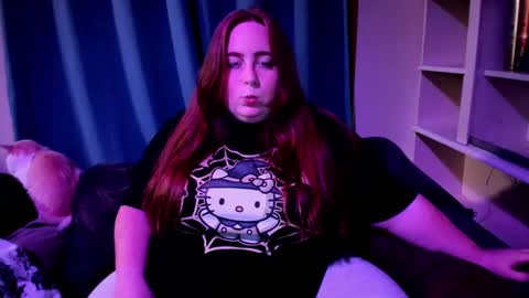 Snapshot of thiccjess420 chatting on 2, 10, 2025 Jess online show from 2, 10, 2025