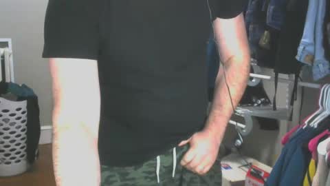 thickandnerdy1129 online show from 10, 3, 2025