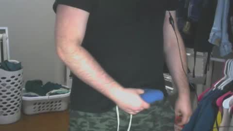 thickandnerdy1129 online show from 11, 3, 2025