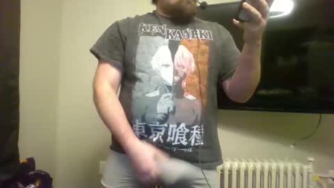 thickandnerdy1129 online show from 10, 11, 2025