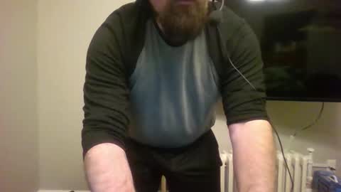 thickandnerdy1129 online show from 1, 12, 2025