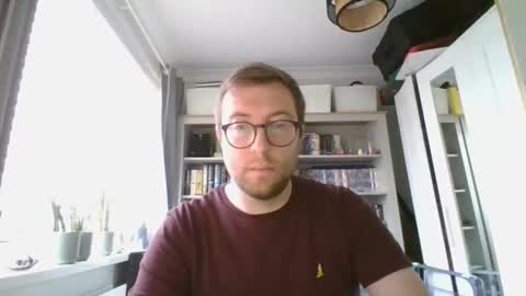 thickcocka13x online show from 7, 10, 2025