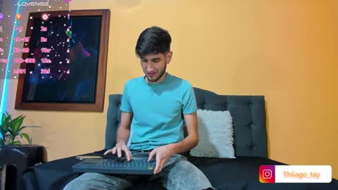 Thiiago online show from 17, 12, 2024