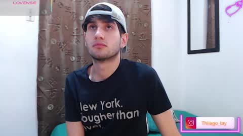 Thiiago online show from 14, 9, 2025