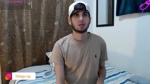 Thiiago online show from 30, 9, 2025