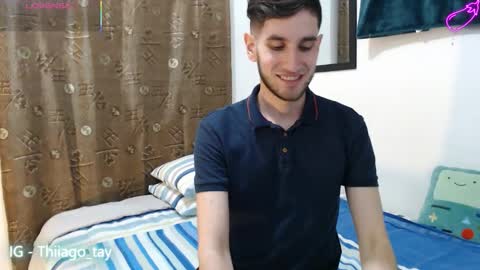 Thiiago online show from 7, 10, 2025