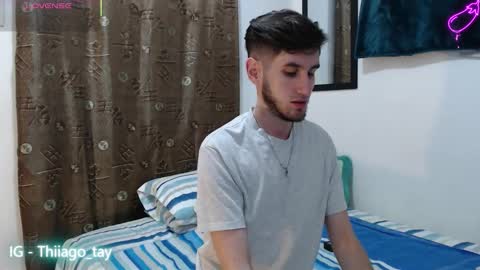 Thiiago online show from 11, 10, 2025