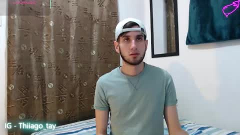 Thiiago online show from 20, 10, 2025