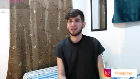 Thiiago online show from 21, 10, 2025