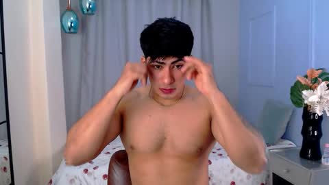 Snapshot of thirstmen_ chatting on 15, 10, 2025 MICHAEL AND CRISS online show from 15, 10, 2025