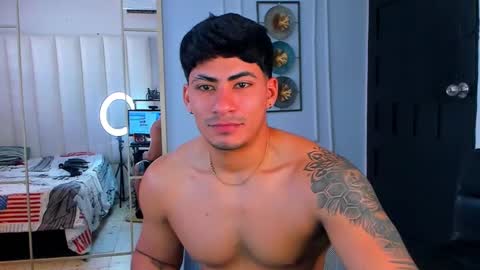 Snapshot of thirstmen_ chatting on 19, 10, 2025 MICHAEL AND CRISS online show from 19, 10, 2025