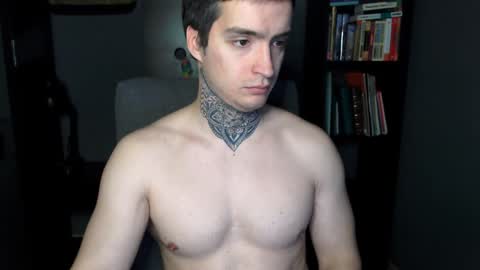 Snapshot of this_is_andy chatting on 2, 1, 2025 Andy online show from 2, 1, 2025