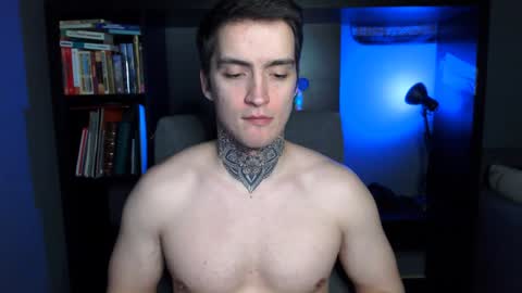 Snapshot of this_is_andy chatting on 8, 1, 2025 Andy online show from 8, 1, 2025