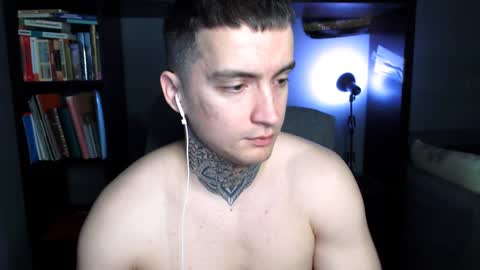 Snapshot of this_is_andy chatting on 16, 1, 2025 Andy online show from 16, 1, 2025