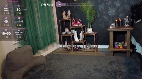 Snapshot of thisdirtysecret chatting on 11, 9, 2025 BAM online show from 11, 9, 2025