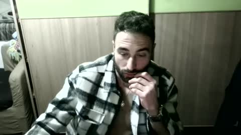 Snapshot of tho147mas chatting on 17, 1, 2025 Thomas online show from 17, 1, 2025