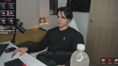 Snapshot of thom_ohtani chatting on 14, 7, 2026 thom_ohtani online show from 14, 7, 2026