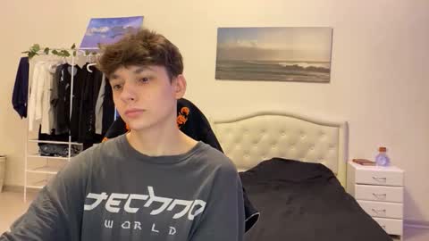 Thomas Hill online show from 4, 10, 2025